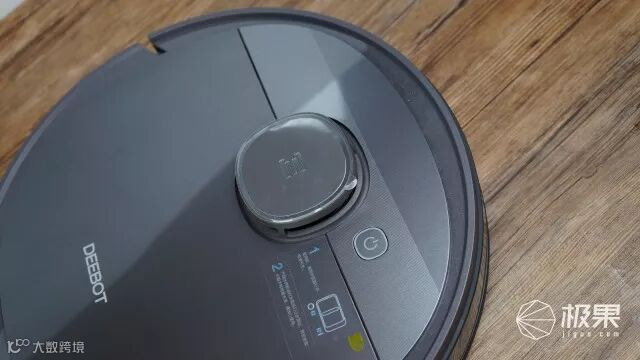 科沃斯(Ecovacs)DEEBOTT5系列扫地机器人