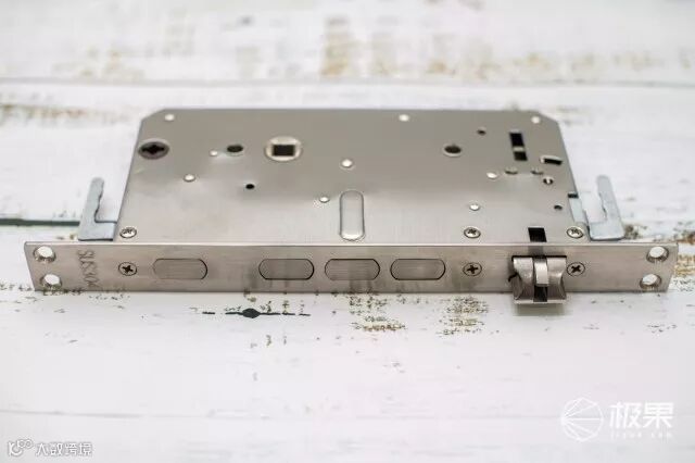 创米小白智能门锁C1