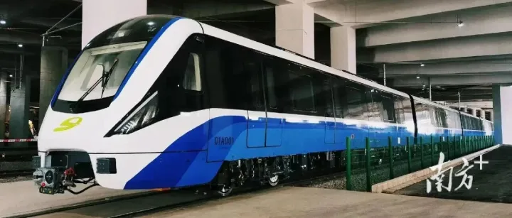 东莞人挤爆了！地铁 1 号线今明两天免费试乘！28日正式开通，全程 11 元逛遍 10 镇街​