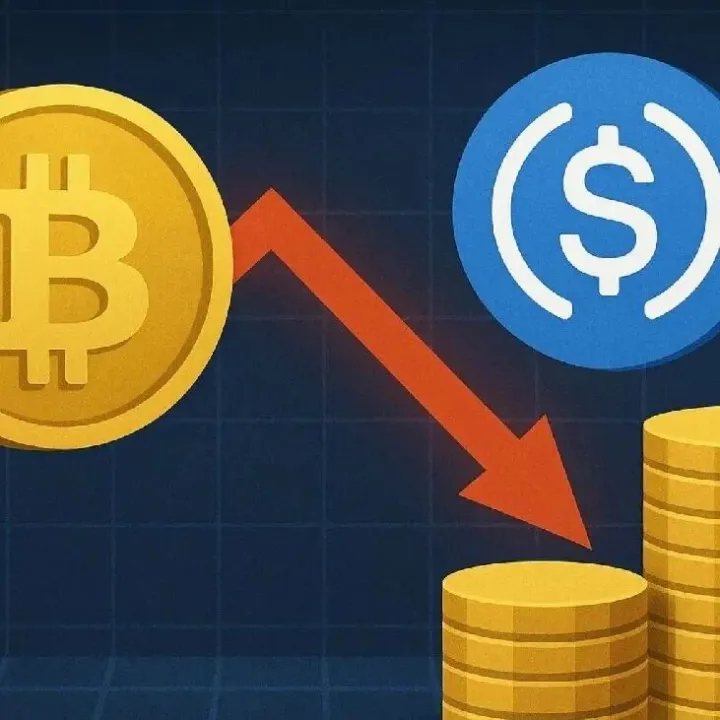 【加密领域】比特<em>币</em><em>价格</em>下跌 20%，稳定<em>币</em>市值缩水 20 亿美元：11 月图表概览