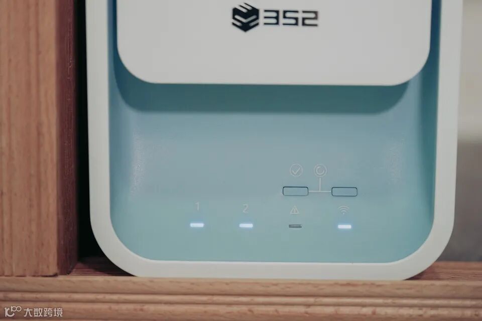 352K10厨下式反渗透净水器