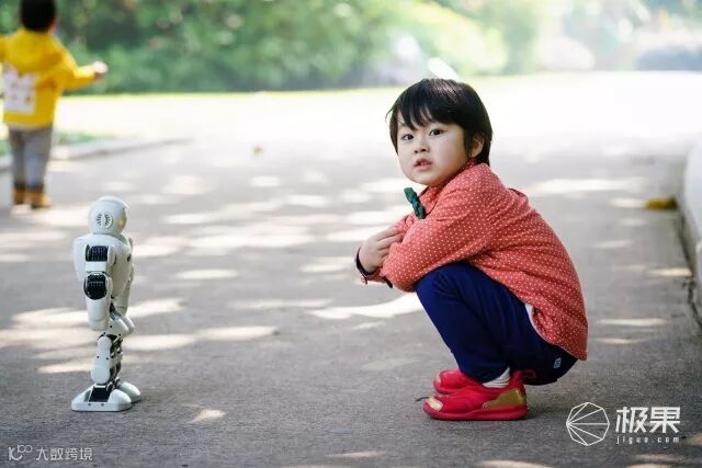 优必选AlphaEbot机器人