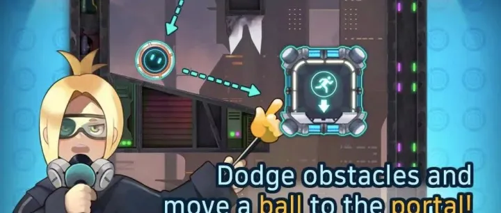 【解构爆款益智物理游戏】ECO Falling Ball