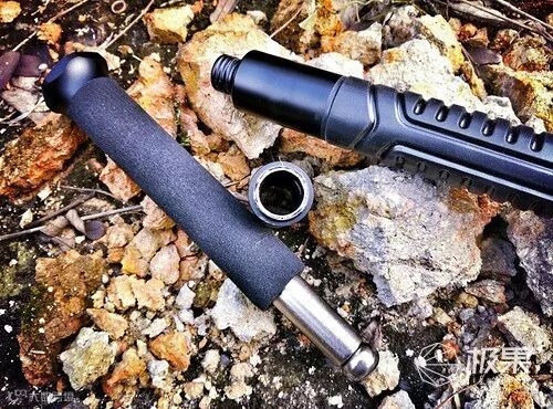 全能的如意棒-汉道野外生存战术棍测评