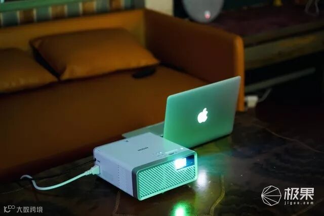 爱普生(Epson)3LCD智能投影机