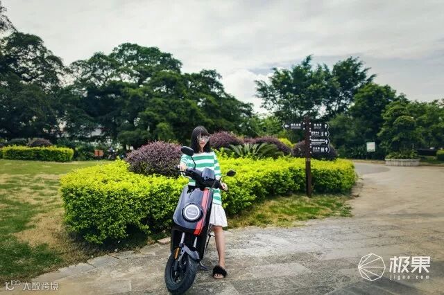 动力强劲续航长久,小牛电动车M+PRO也能有推背感