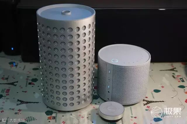 ROCKLAVA shout无线WiFi智能音箱