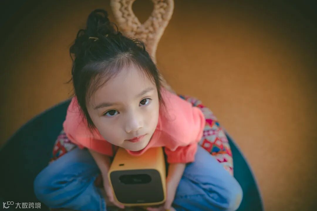 明基(BenQ)GS2明基智能爱眼便携投影仪GS2