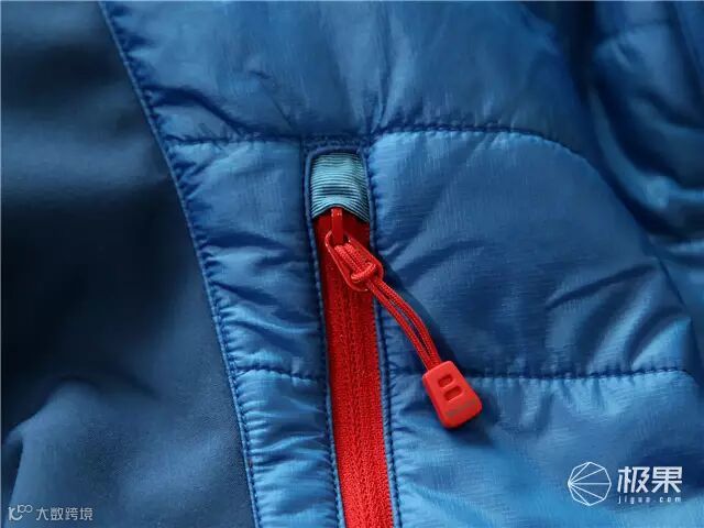 Kailas男款防风蓄热外套