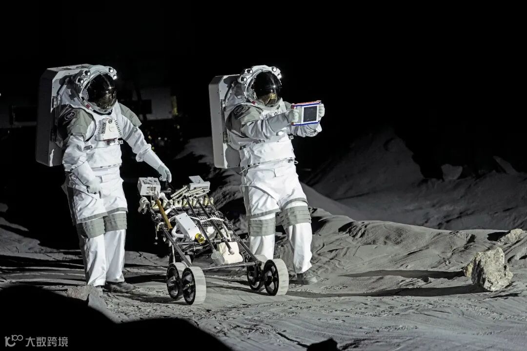 Moon rescue capability may pave way for space exploration safety