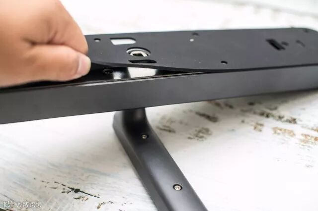 创米小白智能门锁C1