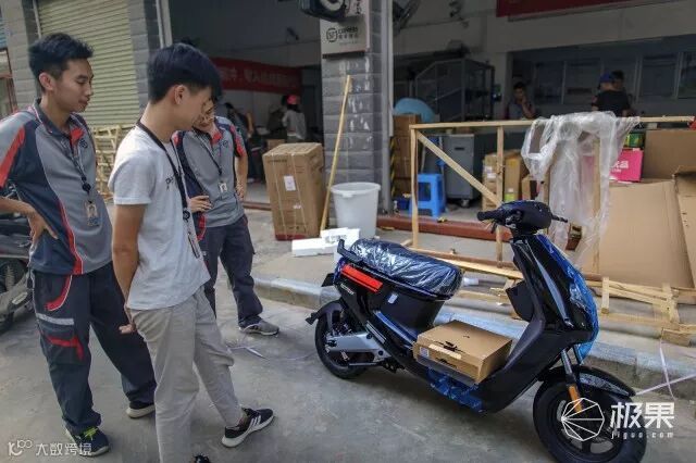 动力强劲续航长久,小牛电动车M+PRO也能有推背感