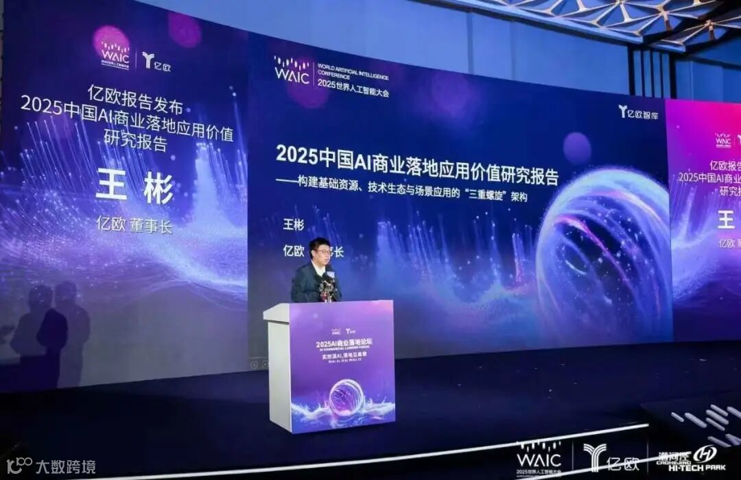 2025年中国AI商业落地应用价值研究报告|报告解读