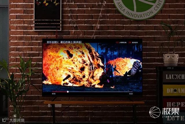 TCL55P64K智能云电视