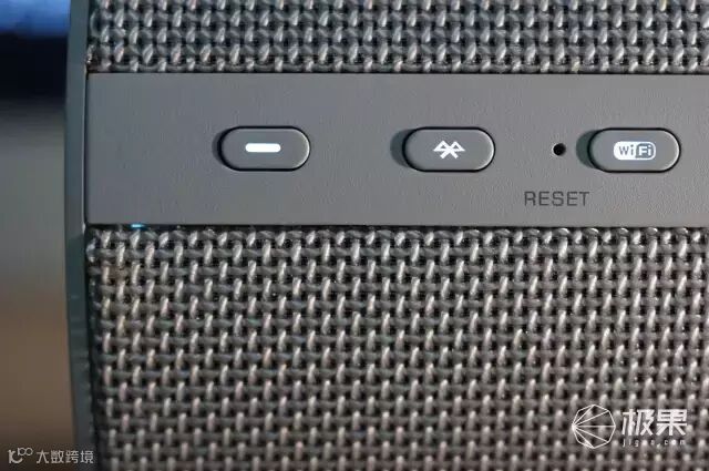 ROCKLAVA shout无线WiFi智能音箱