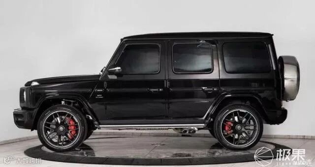 Inkas打造军用级奔驰大G:子弹干光都打不穿?
