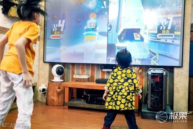 爱普生(Epson)3LCD智能投影机