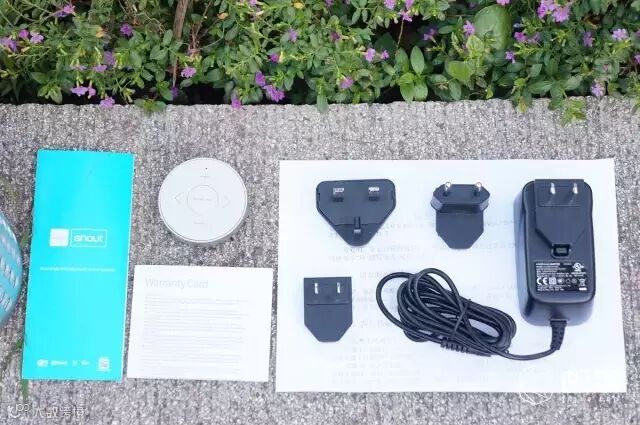 ROCKLAVA shout无线WiFi智能音箱