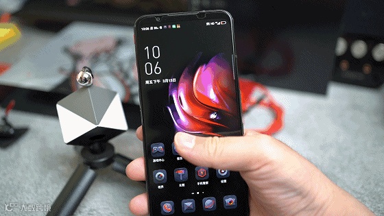 努比亚红魔5G游戏手机