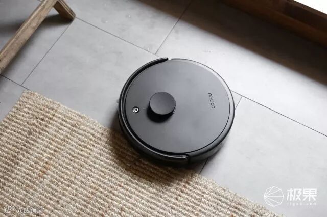 科语小黑匣CL512扫地机器人