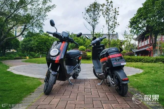 动力强劲续航长久,小牛电动车M+PRO也能有推背感