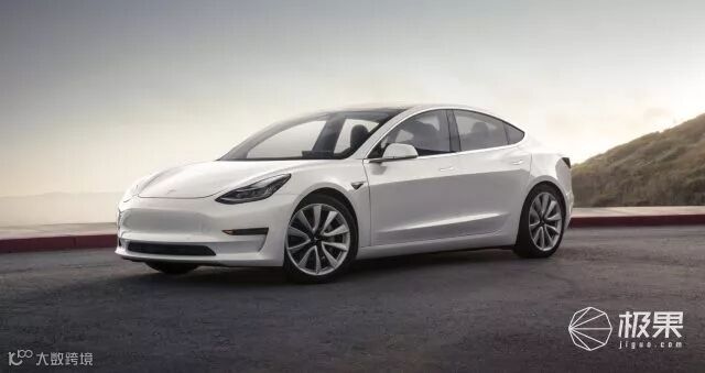 最便宜的特斯拉上市,仅售3.5万美元,续航350公里!