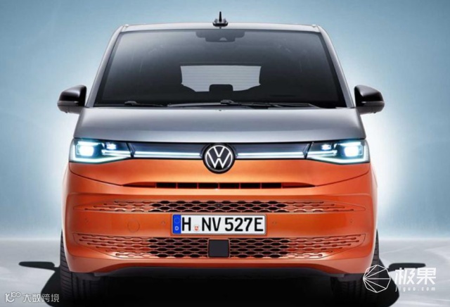 大升级!大众新一代“面包车”来了,电动门、大天窗、座椅180°旋转...