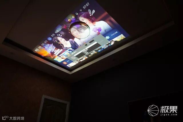 爱普生(Epson)3LCD智能投影机