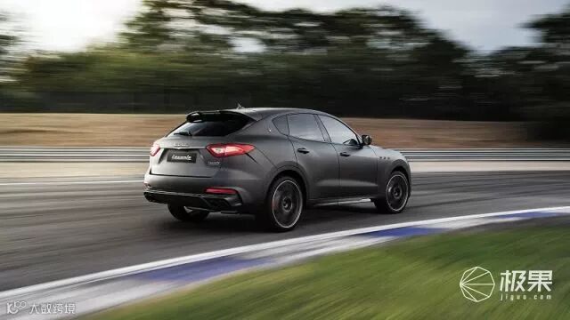 BBA靠边站,玛莎拉蒂发布限量版高性能SUVLevanteTrofeo