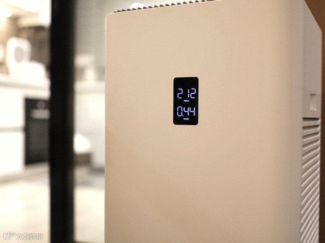 352Y100C空气净化器