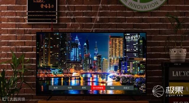 TCL55P64K智能云电视