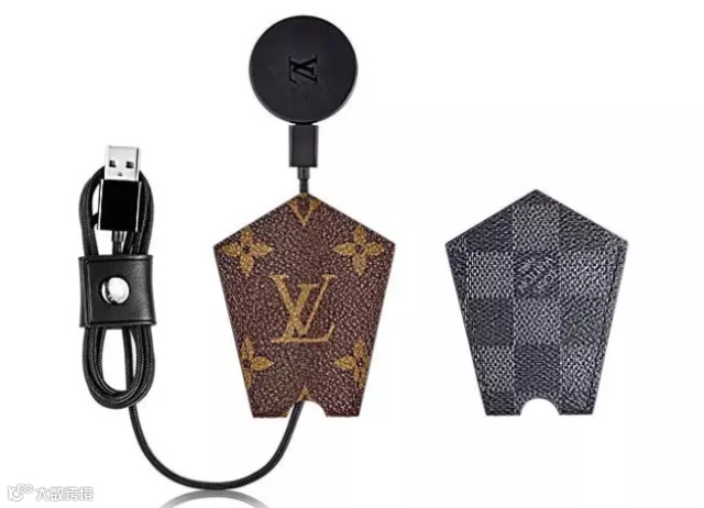 土豪专属!LV发布新智能手表,顶配+定制系统,还支持鸿蒙...