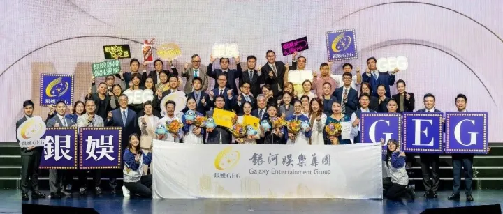 銀娛團隊成員勇奪職業技能金襟針奬項