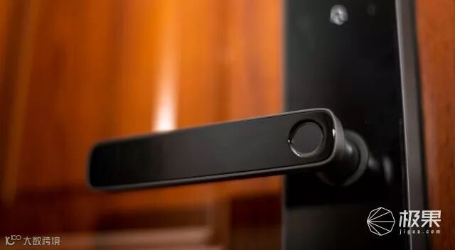 创米小白智能门锁C1