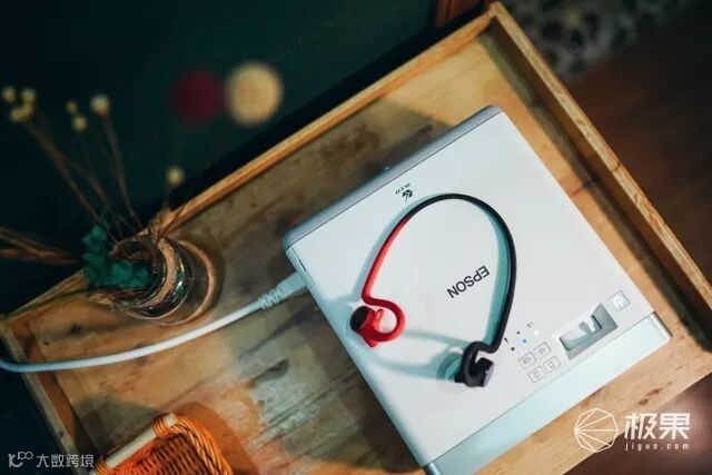 爱普生(Epson)3LCD智能投影机