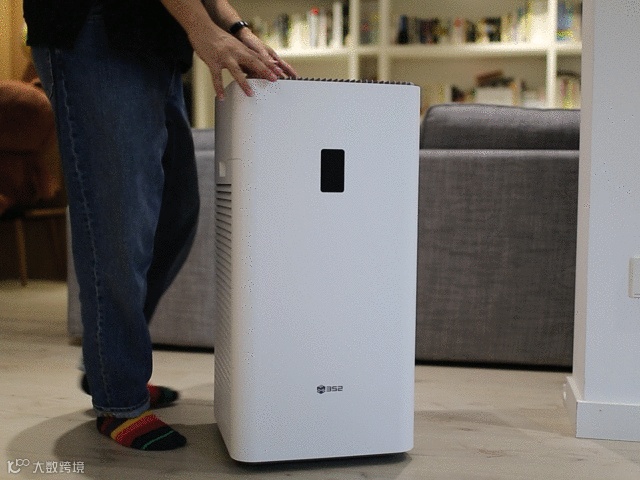 352Y100C空气净化器