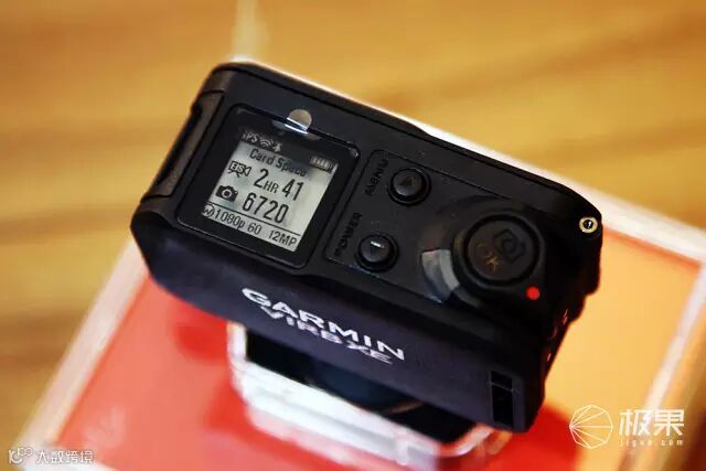 Garmin VIRB XE 运动摄像机