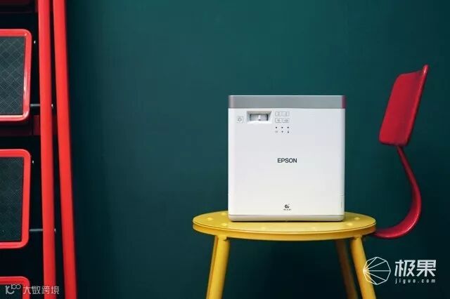 爱普生(Epson)3LCD智能投影机