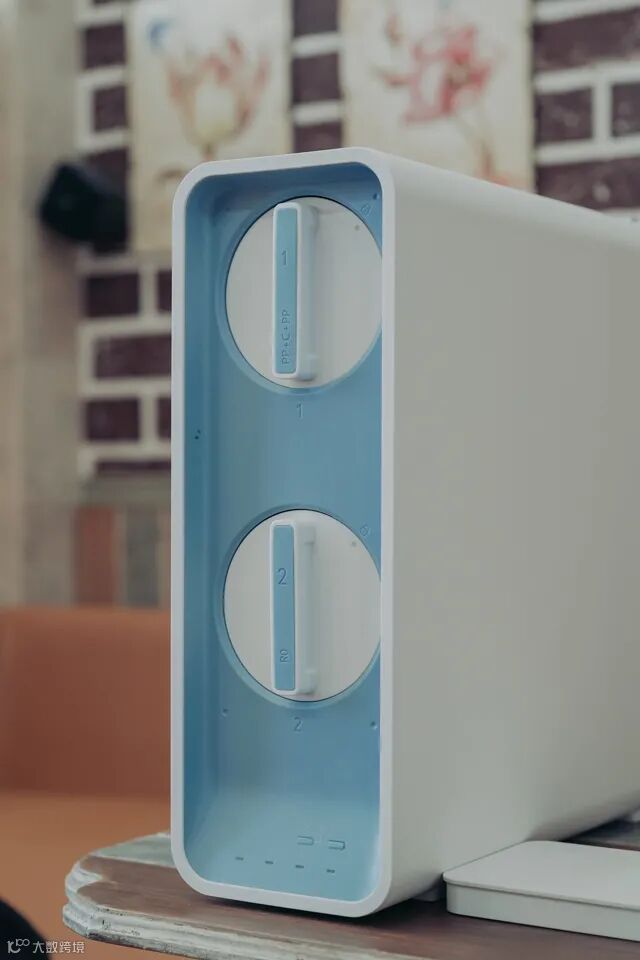 352K10厨下式反渗透净水器