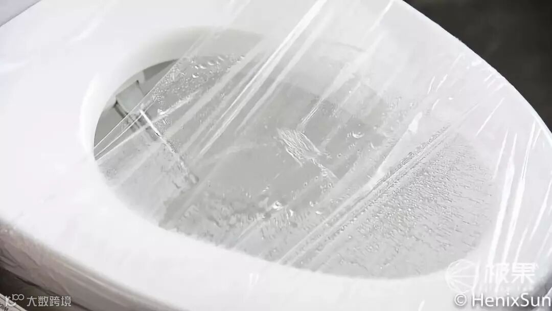 「体验」坐下就暖的马桶盖,还能顺便做水疗!给你“暖冬式”如厕体验!