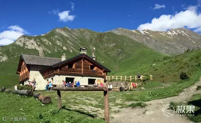 Suunto Traverse Alpha 腕表