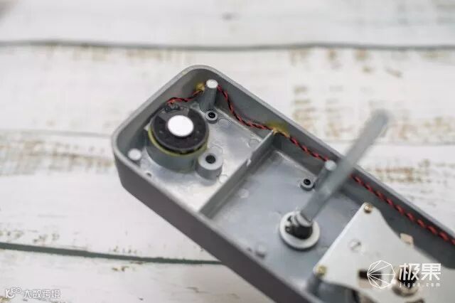 创米小白智能门锁C1