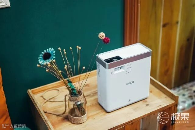 爱普生(Epson)3LCD智能投影机