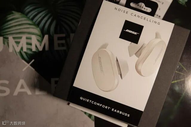 博士(Bose)消噪耳塞