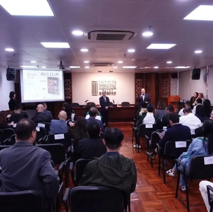 銀娛支持《希望饗宴》新書發佈 藉美食助力康復者融入社會