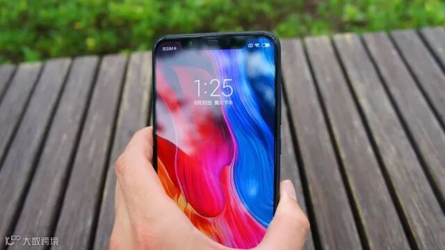 双频GPS,全球定位精准不漂移,小米8手机评测