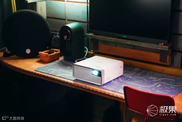 爱普生(Epson)3LCD智能投影机