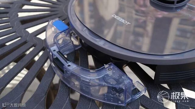 科沃斯(Ecovacs)DEEBOTT5系列扫地机器人