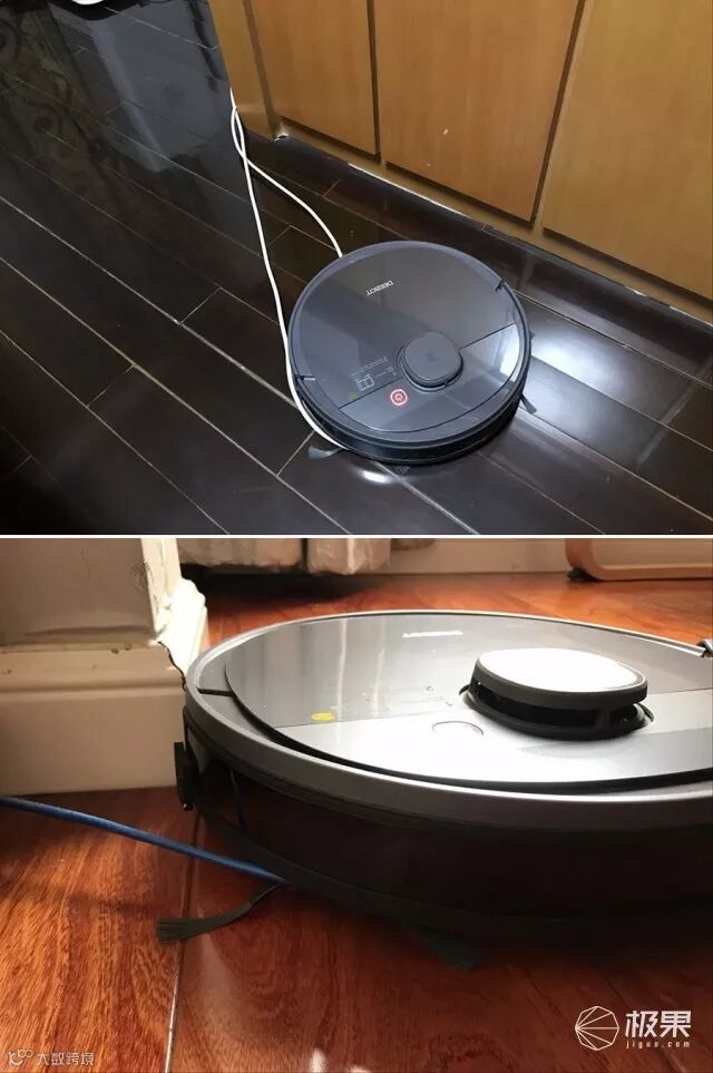 科沃斯(Ecovacs)DEEBOTT5系列扫地机器人