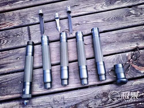 全能的如意棒-汉道野外生存战术棍测评